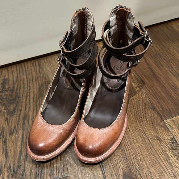 Freebird Free bird fantastic shoes Randi leather - Picture 2 of 9